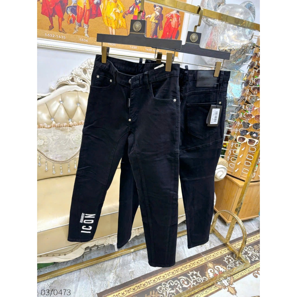 THANH LÝ sale thanh lý "Giảm giá thanh lý Quần cao cấp DSQUARED2 & LV dành cho Nam, thời trang chất 