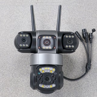 ( COMBO W990 KÈM THẺ NHỚ ) CAMERA YOOSEE W990 NGOÀI TRỜI CHỐNG TRỘM CHÔNG NƯỚC HD1080 + THẺ NHỚ