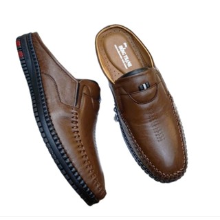 giày sapo da bò xịn đế cao su xịn có khâu may chắc chắn