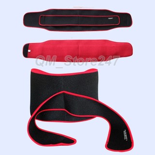 Đai lưng tập gym tập luyện thể thao chạy bộ hỗ trợ giảm đau lưng aolikes 7995