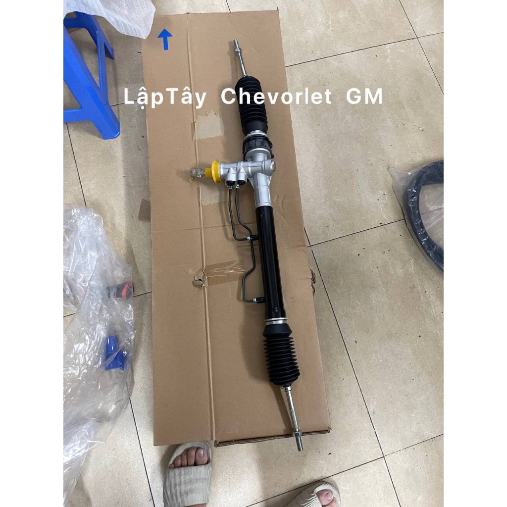 Thước lái trợ lực dầu Matiz 1,Matiz 2. Hàng Daewoo 96518944