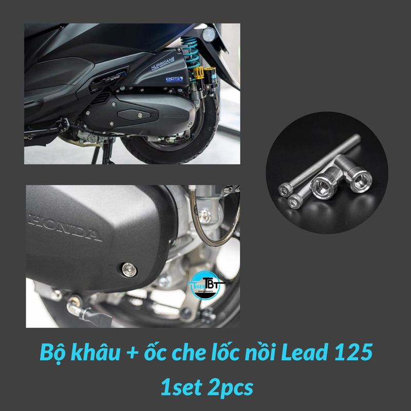 KHÂU LEAD TBT 2VAL 4VAL CBS ABS