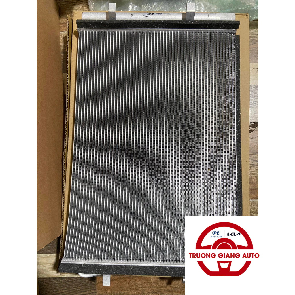 Giàn nóng Grand I10 2014 - 2019