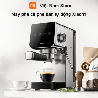 Máy Pha Cà Phê Bán Tự Động Xiaomi - CME003 - Bơm 20Bar - 100% Hàng chính hãng