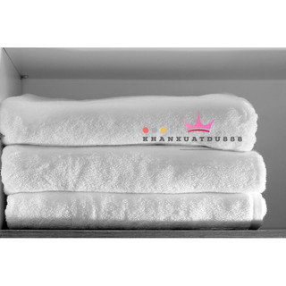 Khăn tắm khách sạn cao cấp (siêu dày)