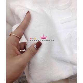 Khăn tắm khách sạn cao cấp (siêu dày)