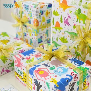 Dịch Vụ Gói Quà Viết Thiệp Cho Bé