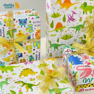 Dịch Vụ Gói Quà Viết Thiệp Cho Bé