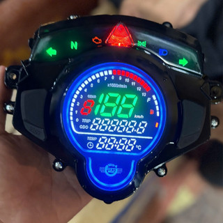 Đồng hồ điện tử LCD Exciter 135 2011-2014 chính hãng LG