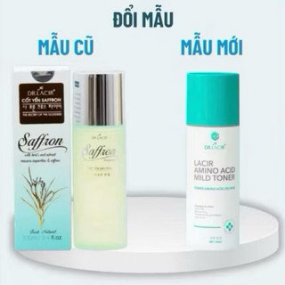 cốt yến saffon drlacir (toner yến Dr.lacir đề nghị khách kéo hết ảnh xem mẫu mới)