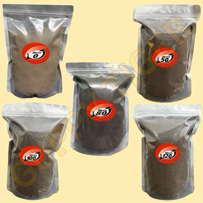  CÁM MICRO 0 50 80 100 120  500G - 1KG  CÁM NỔI,THỨC ĂN CHO CÁ Guppy   Betta   Neon   Mún   Đuôi Kiếm   Sọc Ngựa   Molly 
