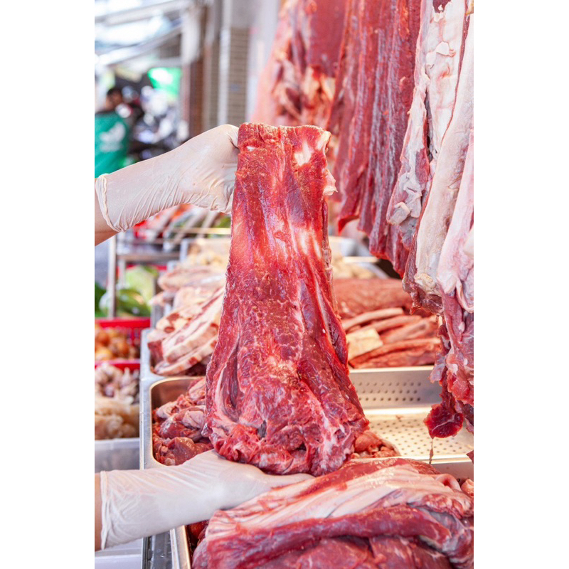 [HOẢ TỐC] Gân Lốc Bò Kho 500gram