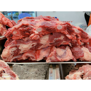 [HỎA TỐC] Sườn Bò (500g)
