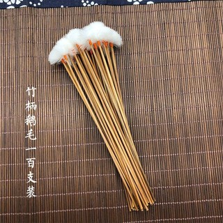 Combo 10 Cây Bông Xe Ráy Tai MOLLYHAIR