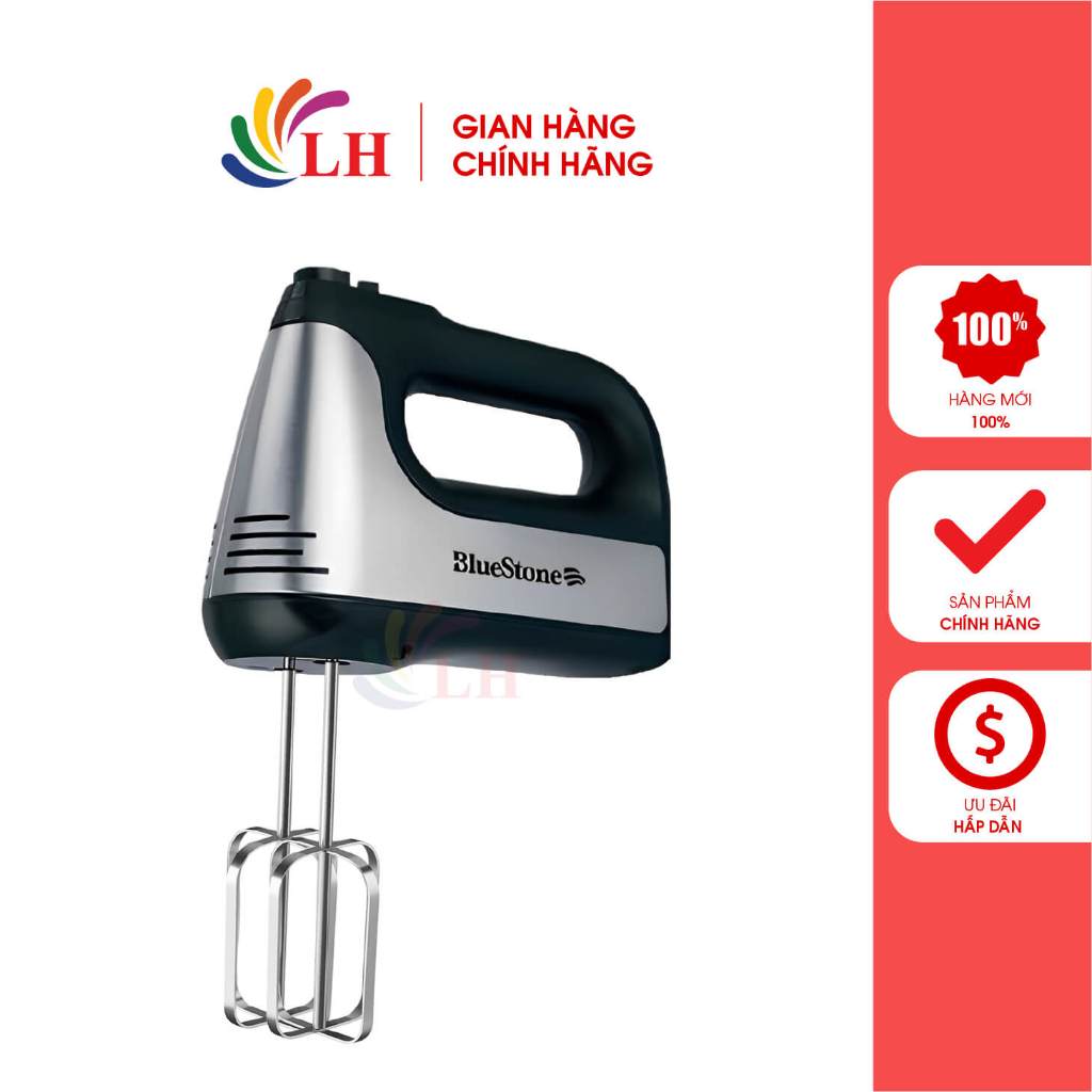Máy đánh trứng Bluestone HMB-6336 - Hàng chính hãng