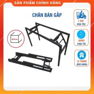 @CHÂN BÀN GẤP GỌN 1M-- 1M2.   BẢO HÀNH 12 THÁNG   . CHÂN BÀN HỌC SINH BÀN LÀM VIỆC. CHÂN XẾP GẤP GỌN TIỆN LỢI 