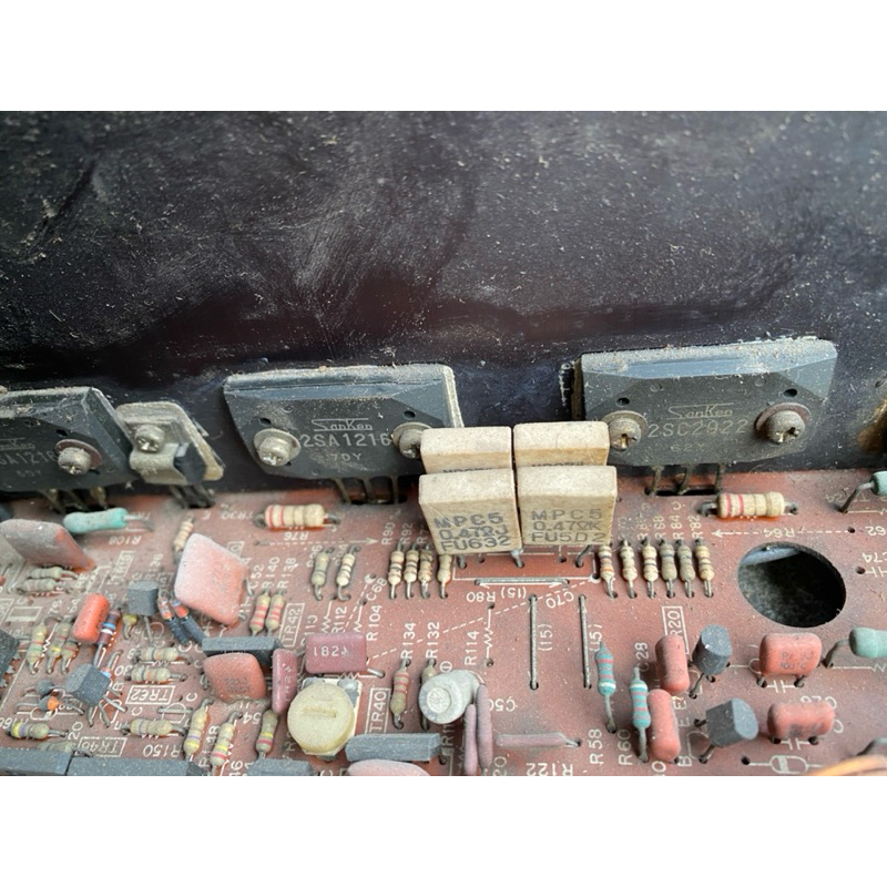 sò sanken 2SA1216-C2SC2922