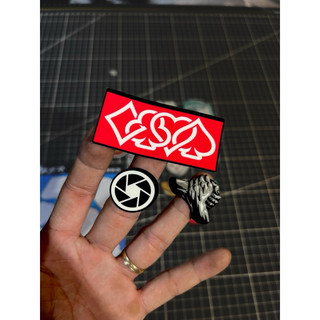 Tem dán Kit sticker Rai combo cờ bạc ricedecal