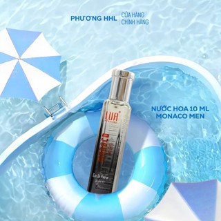 Nước Hoa Nam Mini Chính Hãng Monaco Men 10ml Hương Thơm Sang Trọng, Quý Tộc - LUA Perfume