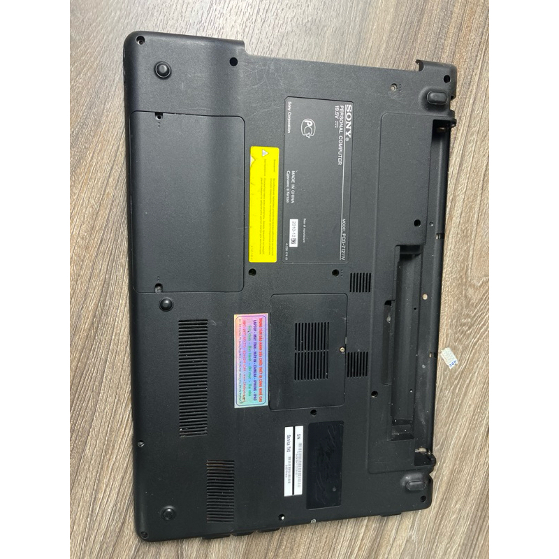 Vỏ mặt CD Laptop SONY VAIO PCG - 71211V