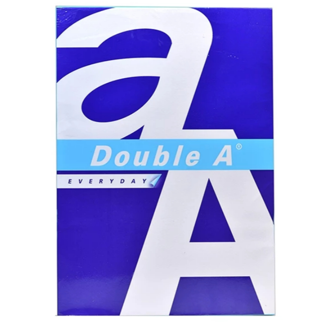 Giấy Double A4 70gsm - 80gsm 500 tờ