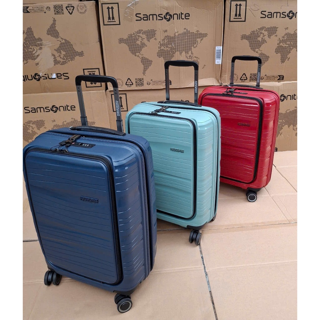 SAMSONITE- AMERICAN TOURISTER HAIMA