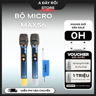 Bộ 2 Micro Không Dây KAW Chính Hãng, Bắt Âm Thanh Rõ Chuẩn, Kết Nối Được Đa Thiết Bị, Kèm Pin Sạc