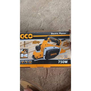 INGCO Máy bào điện 750W PL7508