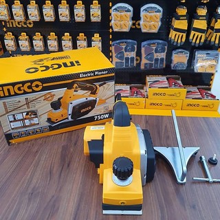 INGCO Máy bào điện 750W PL7508