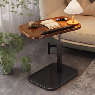  Bàn Trà Sofa Phòng Khách Hiện Đại - Bàn Cà Phê Gỗ Mini Decor Chân Sắt Sơn Tĩnh Điện Chống Gỉ Mẫu Mới 2025 