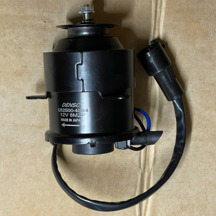 MÔ TƠ QUẠT DÀN NÓNG CAMRY/ALTIS ĐỜI CŨ Mazda 323 01-06, Ford Laser MÃ SP: 162500-4894 HÀNG DENSO XỊN