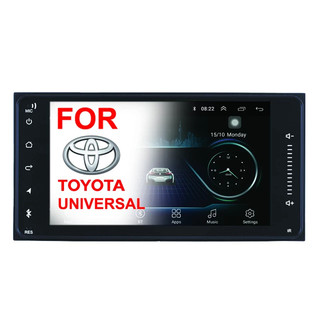 MÀN HÌNH ANDROID 7INCH TOYOTA - MÀN 7 INCH GẮN VỪA ZIN CHO CÁC DÒNG XE TOYOTA