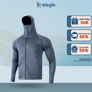 Áo Chống Nắng Nam 2 Lớp Chống Tia Uv Thông Thoáng Trùm Kín Mặt Chất Liệu Vải Thoáng Mát Cho Nam Nữ