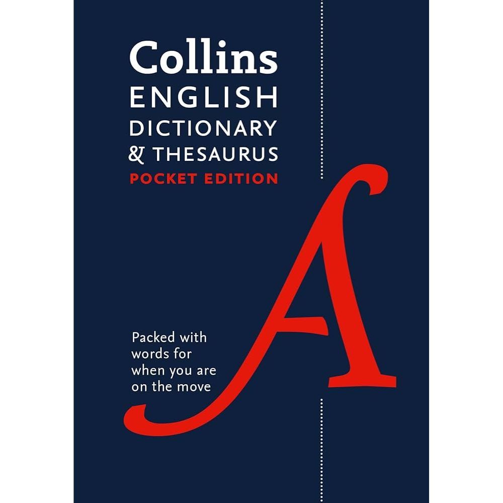 Từ điển tiếng Anh - English Dictionary &Thesaurus Pocket Edition (7th edition)