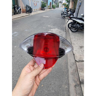  Bộ đèn hậu xe Wave S110 RSX110 đời 2010-2011  có bán lẻ chụp xi nhan sau chụp hậu . 