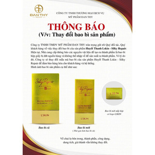 Huyết thanh tờ tằm Đan Thy( mẫu mới)