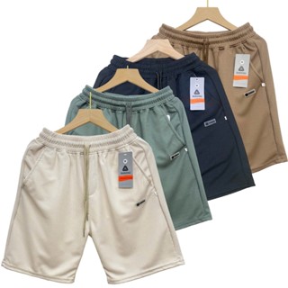 [40-95kg] Quần short nam OMAN chất liệu thun tổ ong thoáng mát mềm mịn chuẩn form