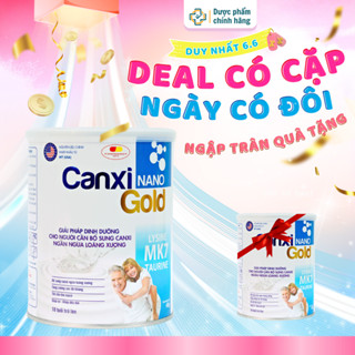 Sữa Canxi Nano Gold Sữa Canxi Cho Người Già Bổ Sung Canxi Ngăn Ngừa Loãng Xương Chính Hãng Japa Kids