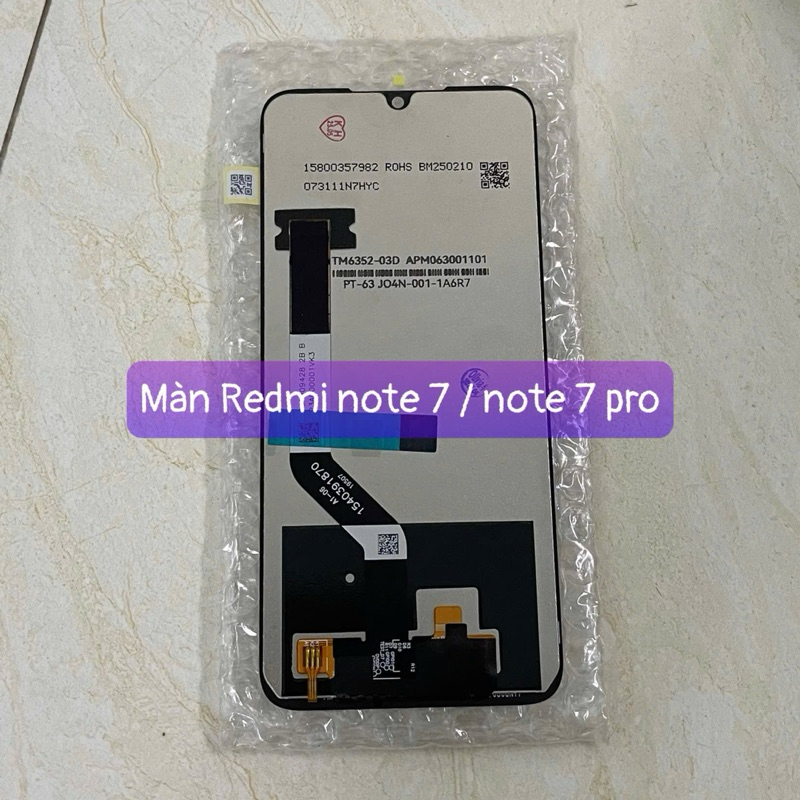 màn hình Redmi Note 7 / Note 7 pro lắp chung (màn zin Full HD+)