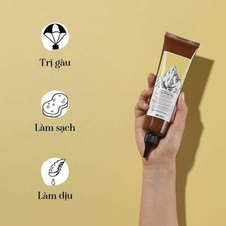 Gel Chống Gàu Davines Purifying 150ml