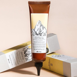 Gel Chống Gàu Davines Purifying 150ml