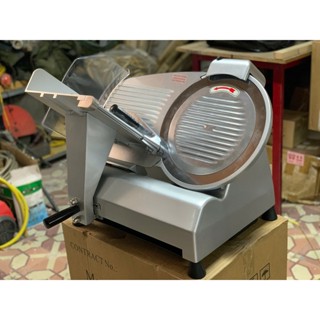 Máy Thái Thịt Đông Lạnh ES300 – Cắt Siêu Mỏng, Lưỡi 30cm, Motor 420W Mạnh Mẽ