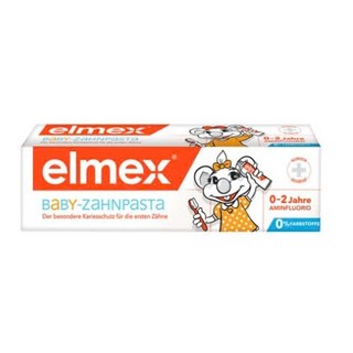 Kem đánh răng Elmex trẻ em 75ml Đức
