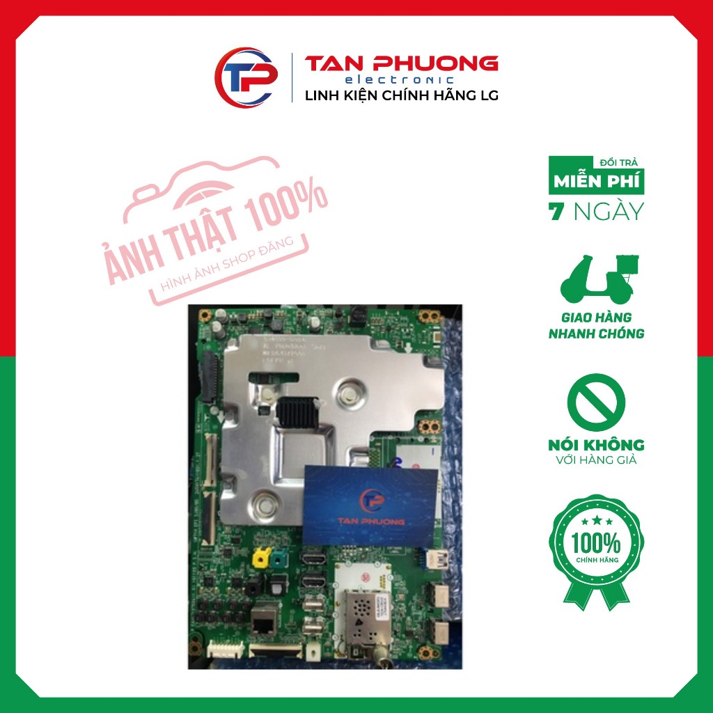 Bo mạch chính Tivi LG Model 55SJ850 1688