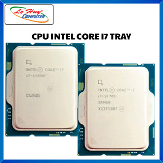 CPU TRAY INTEL CORE I7 14700F/ 14700 SOCKET 1700