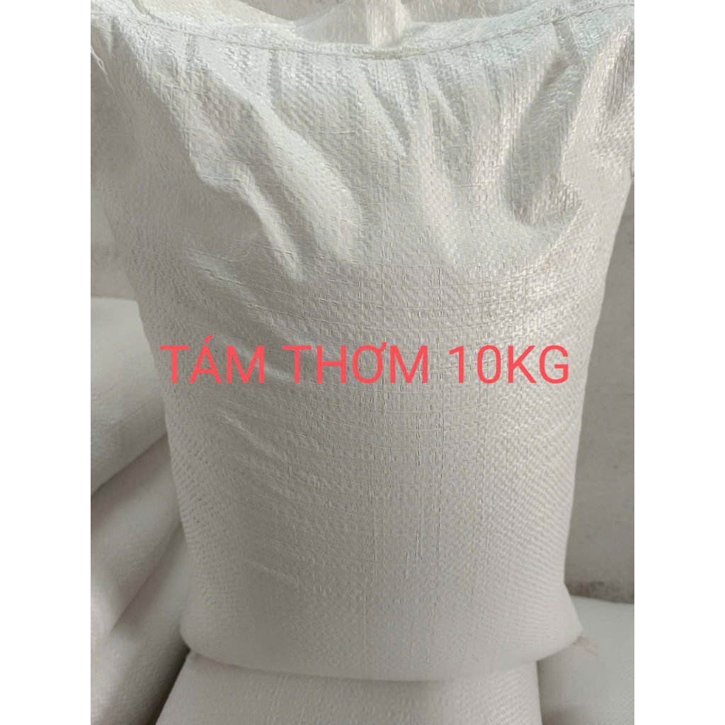 Túi 10kg (Gạo Thơm) Gạo mới dẻo, thơm ngon