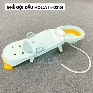 Ghế gội đầu cho bé Holla