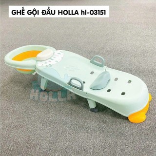 Ghế gội đầu cho bé Holla