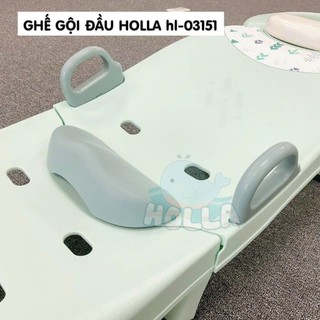 Ghế gội đầu cho bé Holla