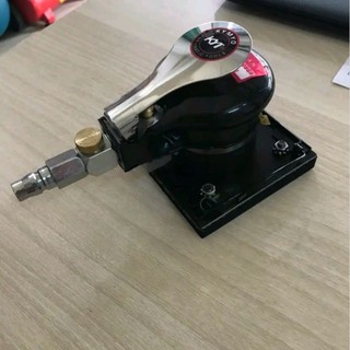 MÁY CHÀ NHÁM HƠI VUÔNG